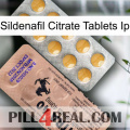 Sildenafil Citrate Tablets Ip 41